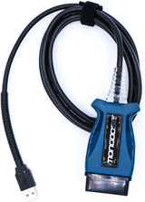 Mongoose-Pro GM J2534 Vehicle Interface Cable for OEM Reprogramming and Diagnostics on General Motors Vehicles