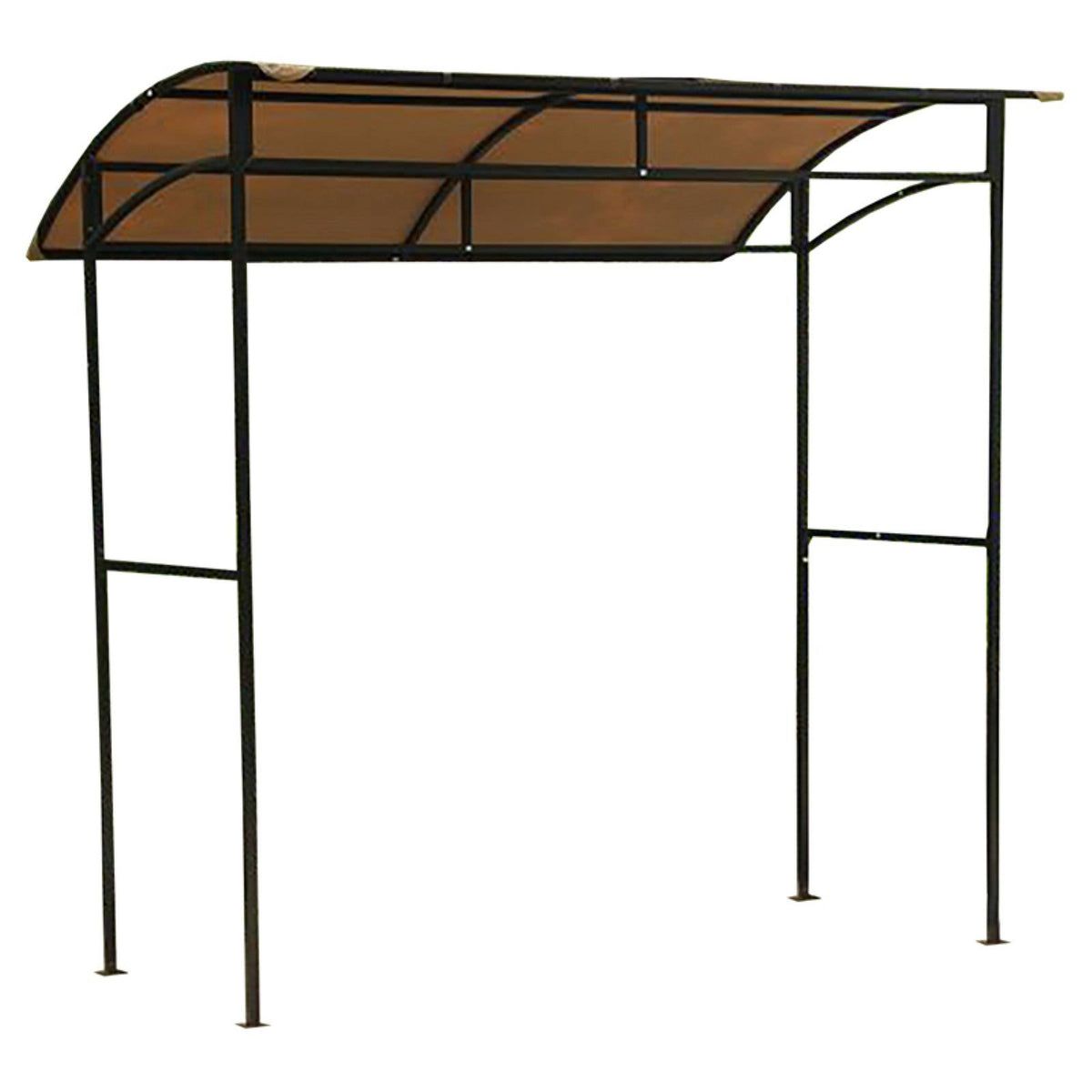 Sunjoy Replacement Canopy for L-GZ544PST-C Grill Gazebo, 110109186