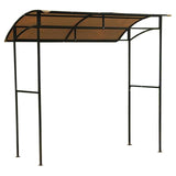 Sunjoy Replacement Canopy for L-GZ544PST-C Grill Gazebo, 110109186