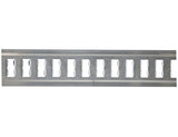 Buyers Products 1903110 Aluminum E-Track, Supplied in 10 ft. Sections