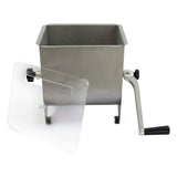 Chard 20 lb. Meat Mixer for Home and Commercial Food Preparation