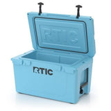RTIC RTIC45BLU 45qt. Blue Cooler