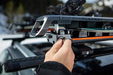 Kuat Grip 6 Ski and Snowboard Rack in Gray