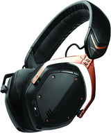 V-MODA Crossfade 2 Wireless Over-Ear Headphones, Matte Black