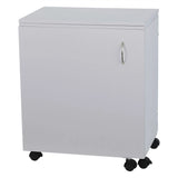 White Judy Sewing Cabinet by Arrow