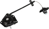 SCITOO 925-504 Spare Tire Hoist Winch Carrier for Acura MDX 2001-2013 and Honda Pilot 2003-2008