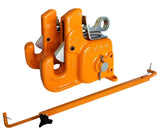 Pats Easy Change Quick Hitch System with Stabilizer Bar, Flexible and Durable, Red Cat #1