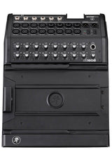 Mackie DL1608 16-Channel Lightning Mixer Kit with iPad Control, Carrying Bag and iPad Tray