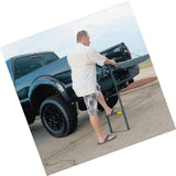 Traxion Tailgate Ladder for Convenient Vehicle Access
