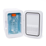 IVYX Scientific 5L Incubator with Precise 0°C to +55°C Temperature Control, Compatible with 12V/110V Power