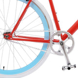 The OFW II 52cm Fixed-Gear Single-Speed Bicycle by Sol?? Bicycle Co.