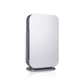Alen BreatheSmart 45i True HEPA Air Purifier with HEPA-Pure Filtration, Satin Stainless Finish