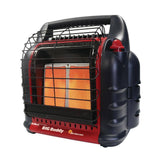 Mr. Heater Big Buddy MH18B Radiant Propane Space Heater with 18000 BTU Output