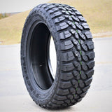Set of 4 Forceum M/T 08 Plus LT 235/75R15 Mud Tires, Load C, 6 Ply