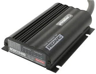 Redarc In-Vehicle BCDC Battery Charger with Dual Input and 40 Amp Output