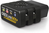 OBDLink MX+ Bluetooth OBD2 Scanner for iPhone, Android, and Windows