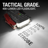 NOCO Boost HD GB70 UltraSafe Portable Lithium Jump Starter, 2000A, 12V