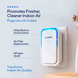 Clarifion 10-Pack Filterless Mobile Ionizers with Highest-Output Negative Ion Generators, Plug-In Travel Air Purifiers