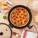 Dash Family Size Rapid Skillet, 14×22, Red