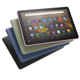 Amazon Fire HD 10 Tablet with 10.1×22 Display, 32 GB Storage and Black Finish