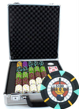 Claysmith Gaming The Mint Chip Set with 500 Pieces