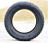 Set of 4 Forceum M/T 08 Plus LT 235/75R15 Mud Tires, Load C, 6 Ply