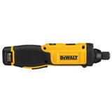 DeWALT DCF682N1 Cordless Screwdriver with 0.25 in Hex Socket, 8 V