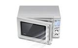 Breville BMO870BSS1BUC1 Convection Microwave Oven with 1.1 Cu. Ft. Capacity
