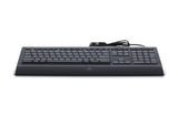 Logitech K740 Illuminated Keyboard
