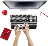 Contour Design RollerMouse Red Wireless Ergonomic Mouse with 2.4 GHz Connectivity, Ambidextrous Control for Mac and PC Laptops or Desktops