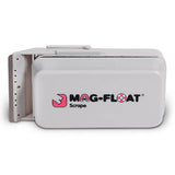 Large Mag-Float Magnetic Glass Aquarium Cleaner with Scraper