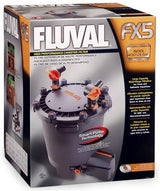 Fluval FX5 Aquarium Canister Filter, A219