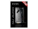 EVGA Nu Audio PCIe Sound Card for High-Fidelity Computer Audio
