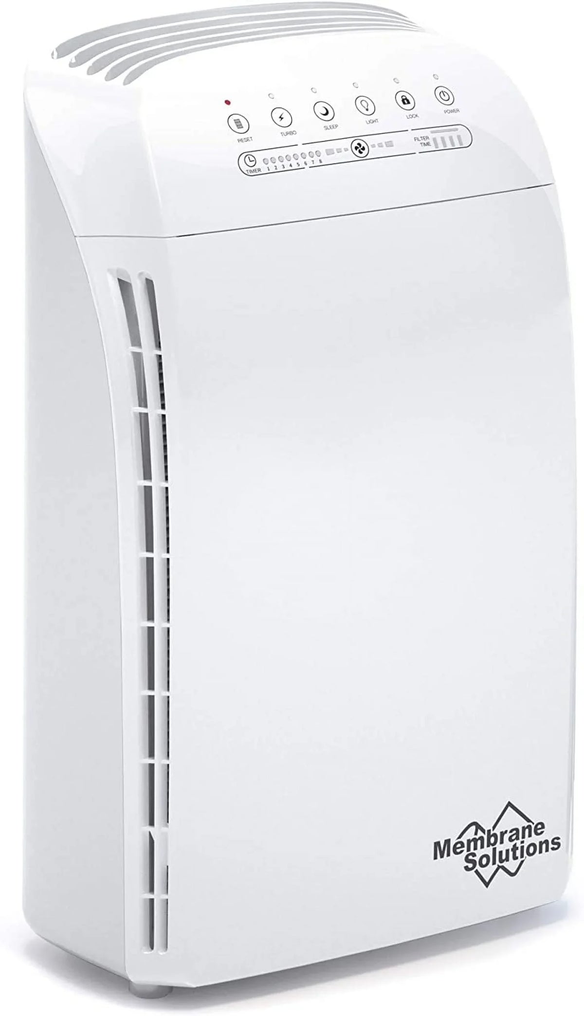 True HEPA Air Purifier for Allergy and Asthma Relief, MSA3 for Large Rooms up to 1590 sq. ft.