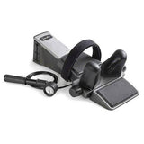 Saunders Cervical Traction Device with Deluxe Carrying Case