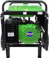 Lifan ES6600 Energy Storm Portable Generator, 6,600W Gasoline Power with Recoil Start