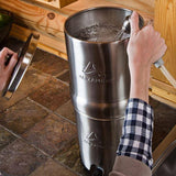 Alexapure Pro Water Filtration System for Camping and Survival