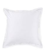 Southern Living White Heirloom Sateen Twill Euro Sham
