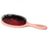 Mason Pearson B1 Pink Large Brush with Extra Bristles