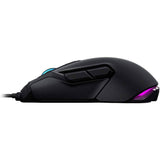 Roccat Kova Aimo Gaming Mouse with Pure Performance Design, Black