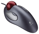 Logitech Trackman Marble USB Optical Trackball