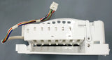 GE Refrigerator Icemaker Assembly Compatible with AP4321616, PS1993871 and WR30X10097
