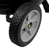 Husky Quiet Portable Electric Air Compressor with 30-Gallon Tank and 175 PSI High-Performance Operation