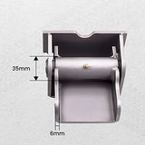 2Pcs maXpeedingrods Weld-On Dump Trailer Hinges with Grease Fittings, Heavy Duty, for Dump Trucks or Trailers