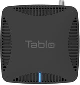 Tablo Dual Lite OTA DVR with WiFi, Black