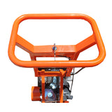 DK2 Power OPG777 Commercial Stump Grinder with 14hp Engine, 429 cc Displacement and 3.5 in Max. Cutting Thickness
