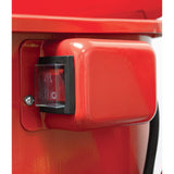 Homak 20 Gallon Portable Parts Washer, Model RD00820290