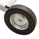 Powertec MT4009 Rolling, Foldable Stand for Table Saws