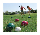 Eastpoint Sports 110mm Resin Bocce Set with Carrying Case