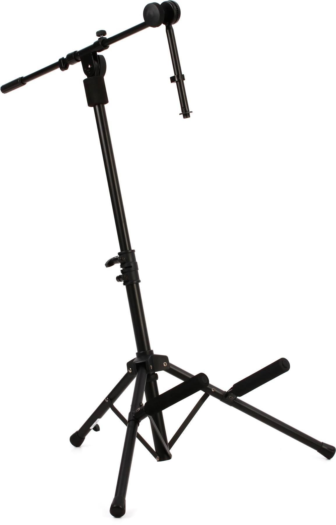 On-Stage RS7501 Amplifier Stand with Adjustable Boom Arm